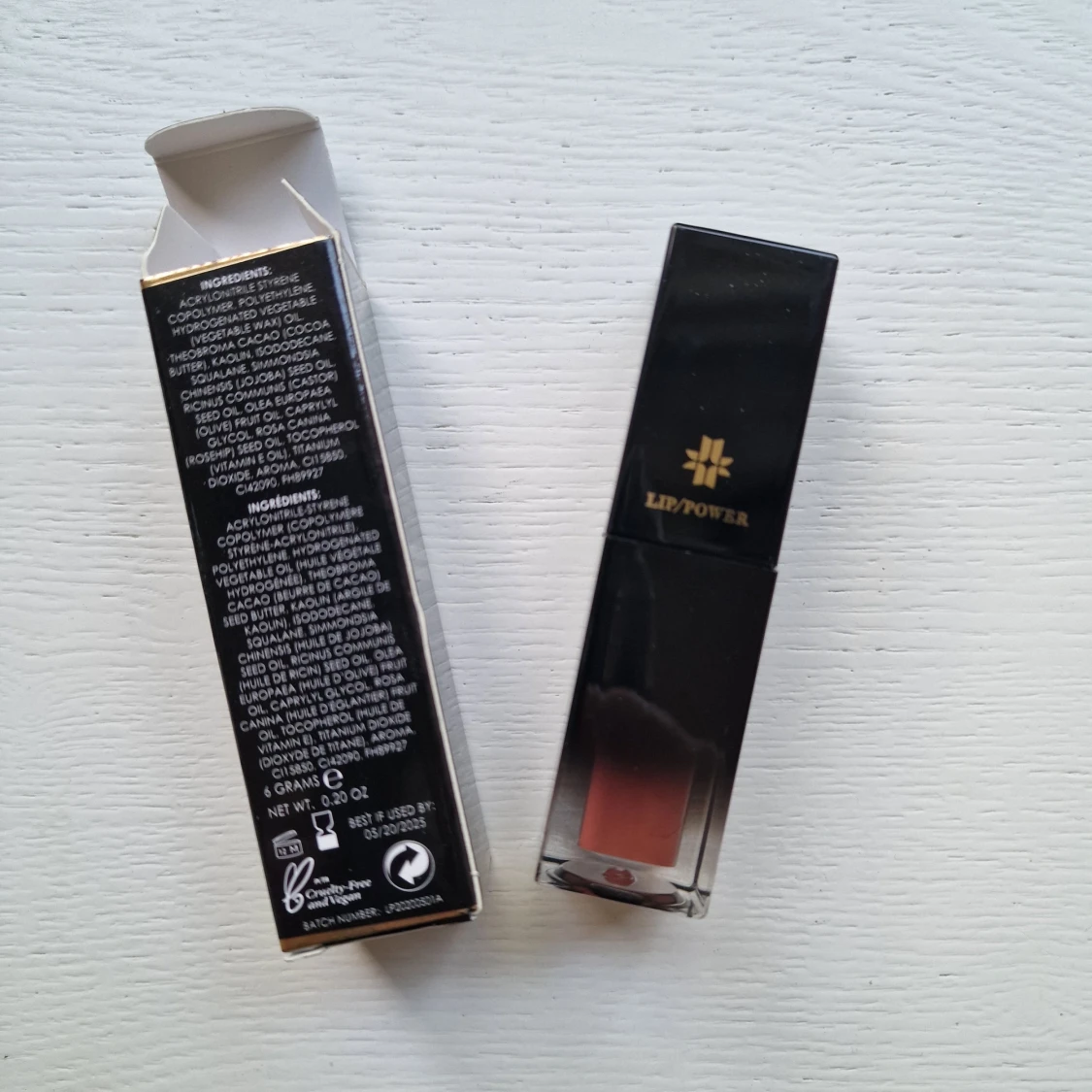 Joséphine Lip/Power Philou läppstift - 1