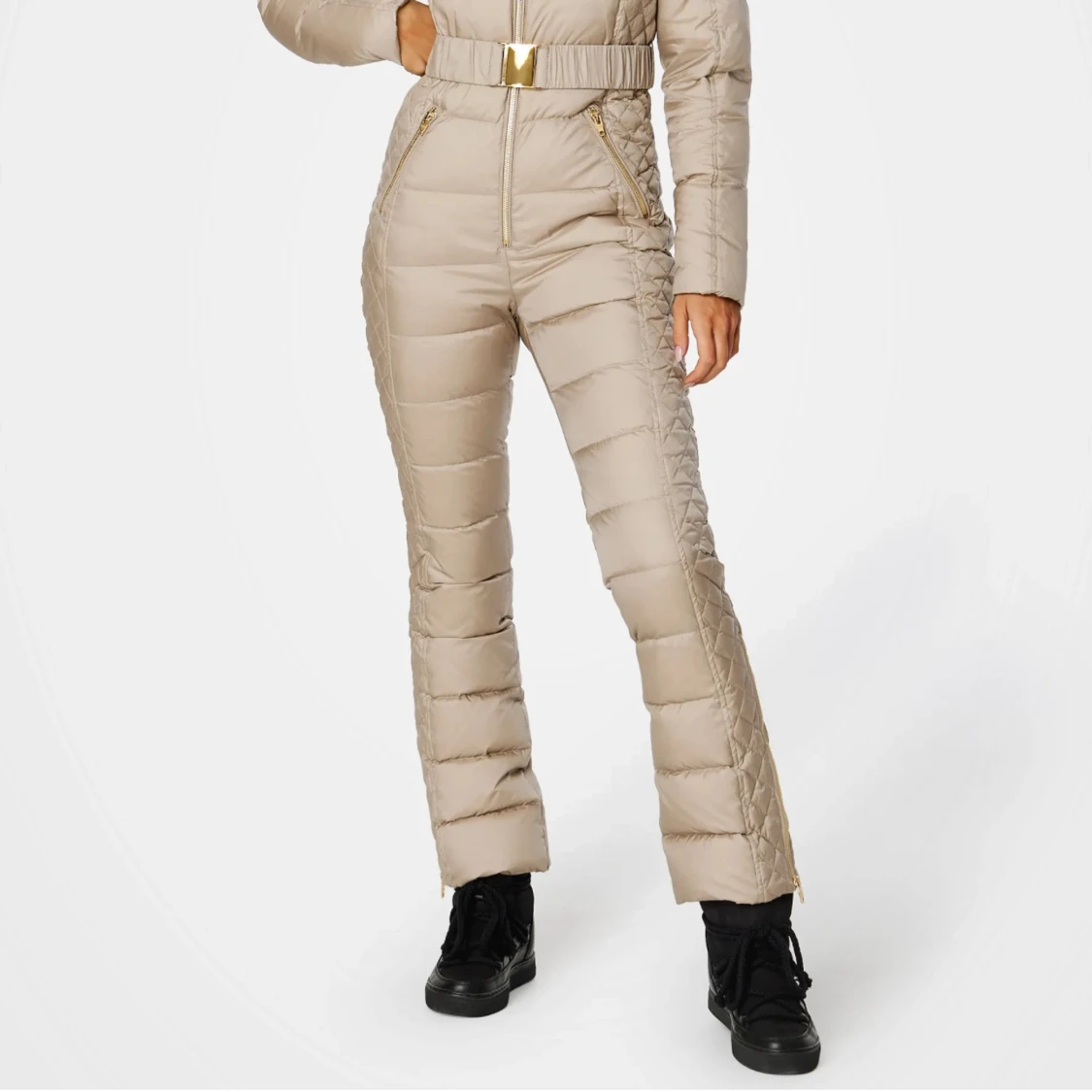 Rockandblue dunjacka med päls, 38 - 3