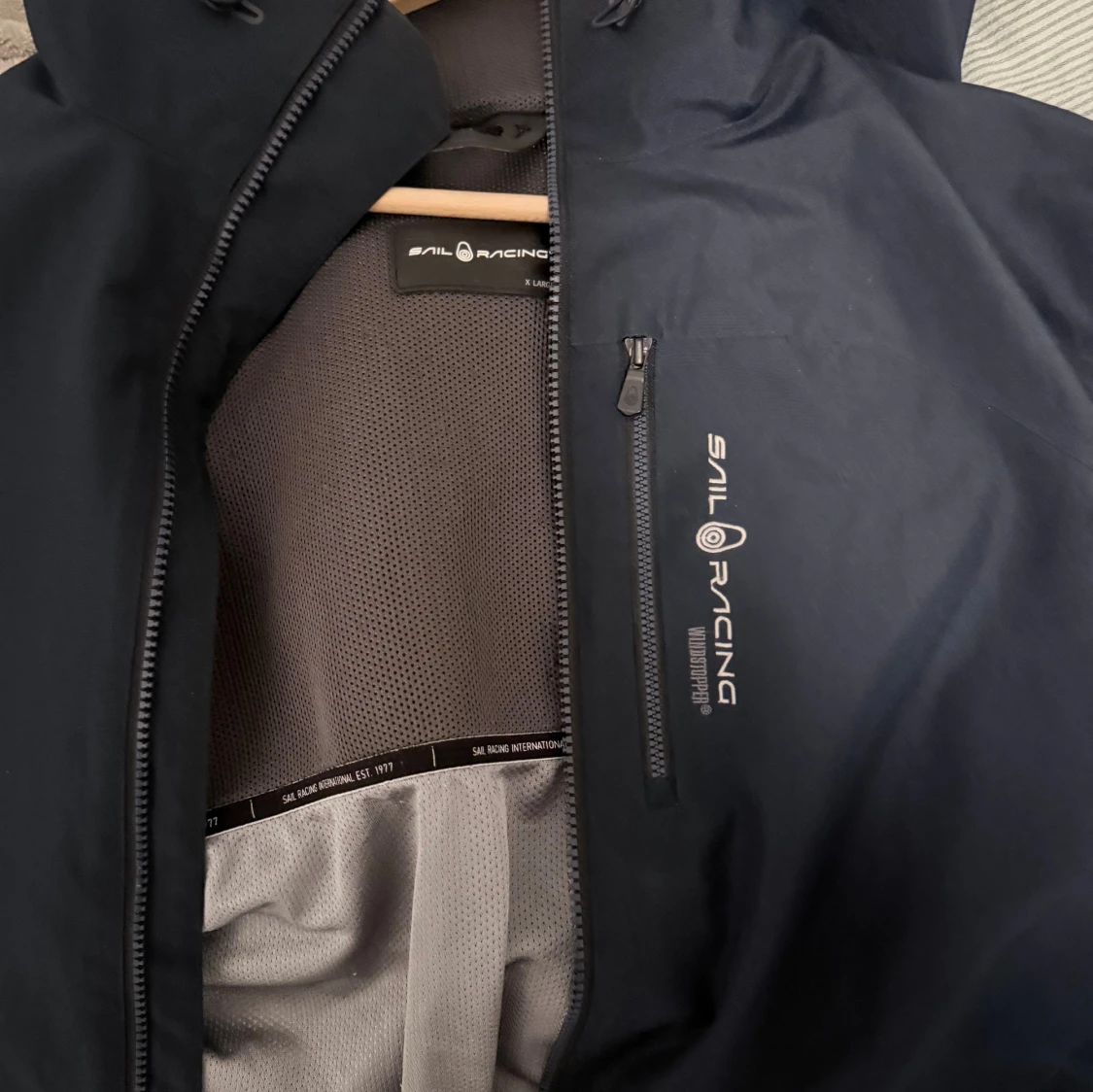 Sail Racing Vindjacka - 2