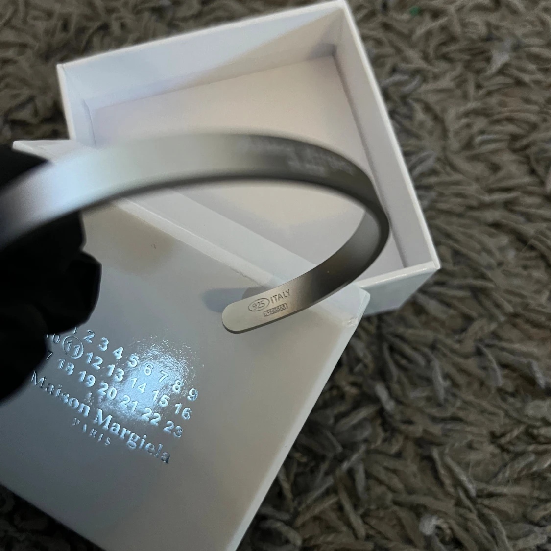 MAISON MARGIELA ARMBAND - 2