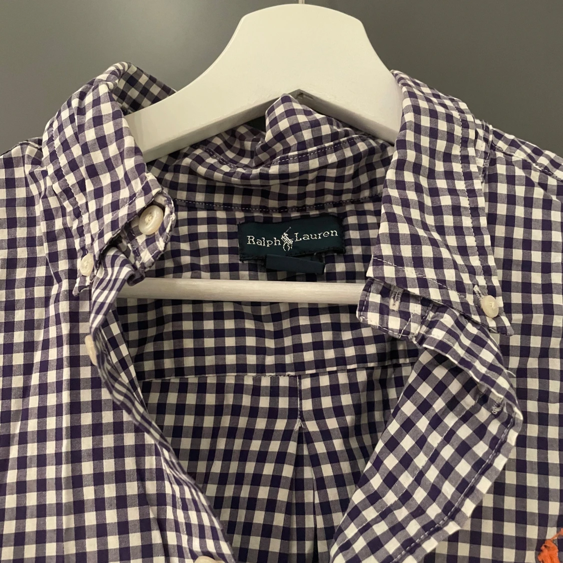 Rutig skjorta från Ralph Lauren - 2