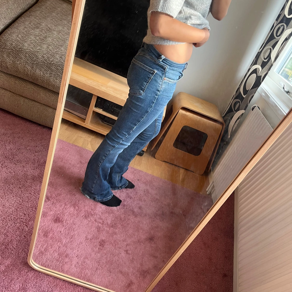bootcut jeans