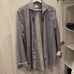 Eton skjorta - Superslim 42 16 1/2