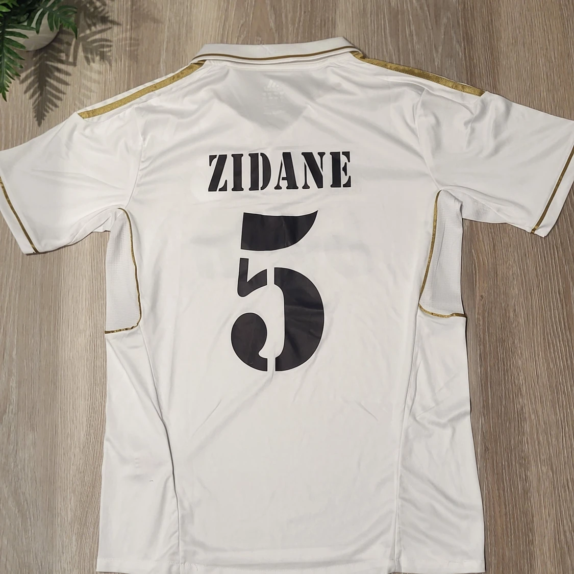 Real madrid Zidane tröja 2011/12 - 1