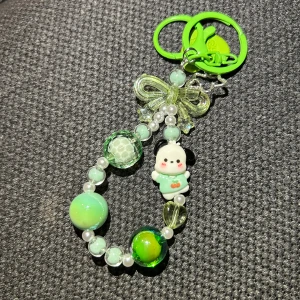 Pochacco Sanrio Nyckelring - helt ny & oanvänd.