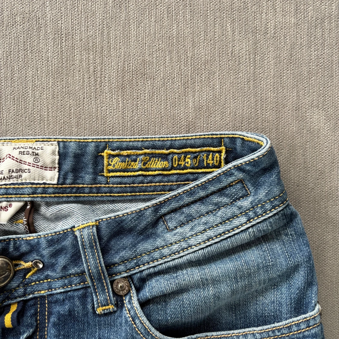 Jacob Cohën Jeans LIMITED EDITION - 1