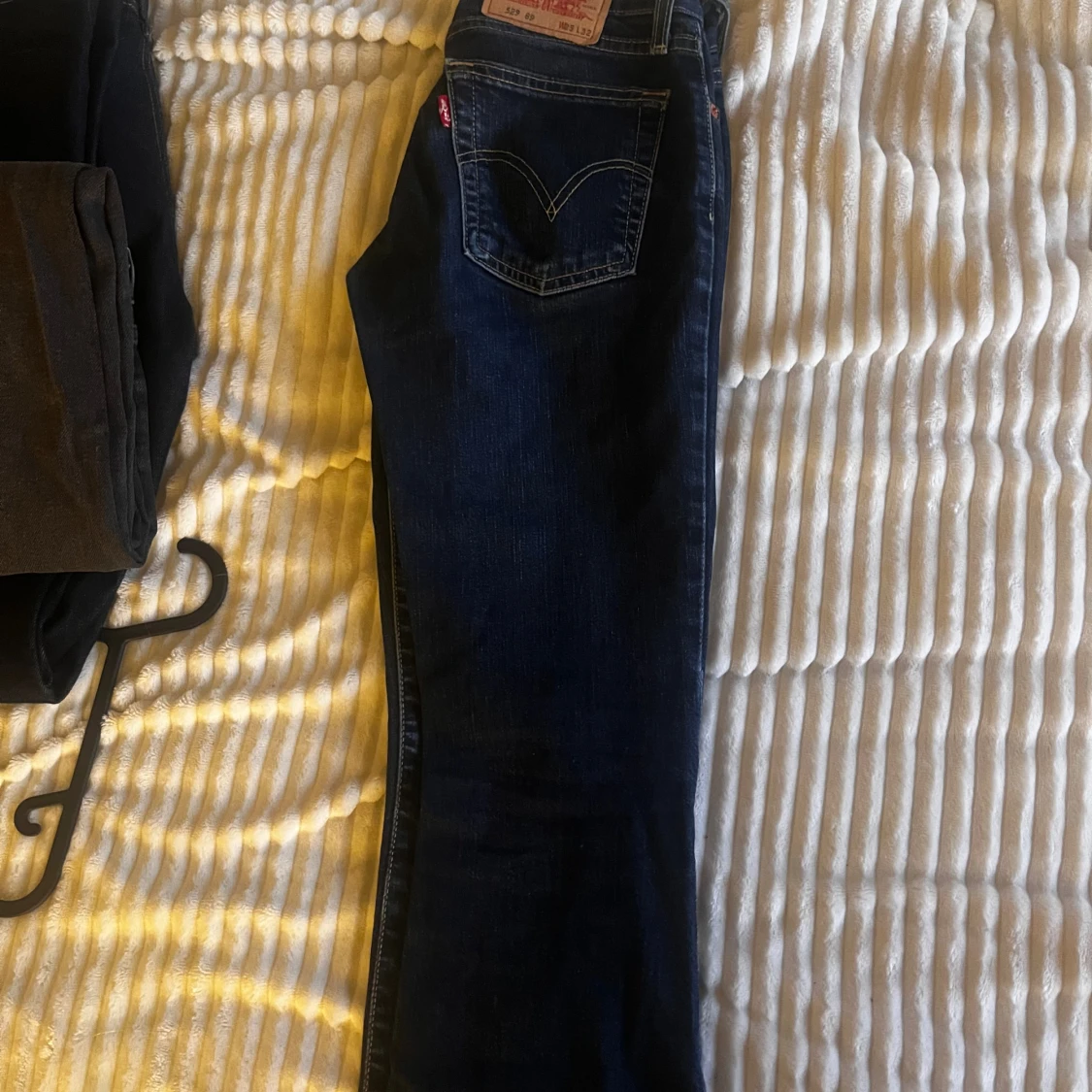 Lågmidjade Levis Jeans - 1