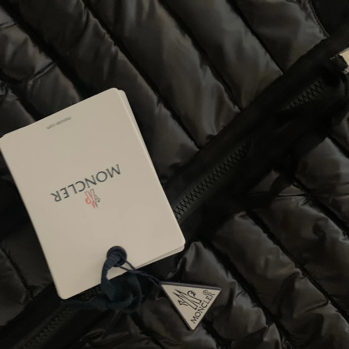 Moncler Cardigan Dam - 1