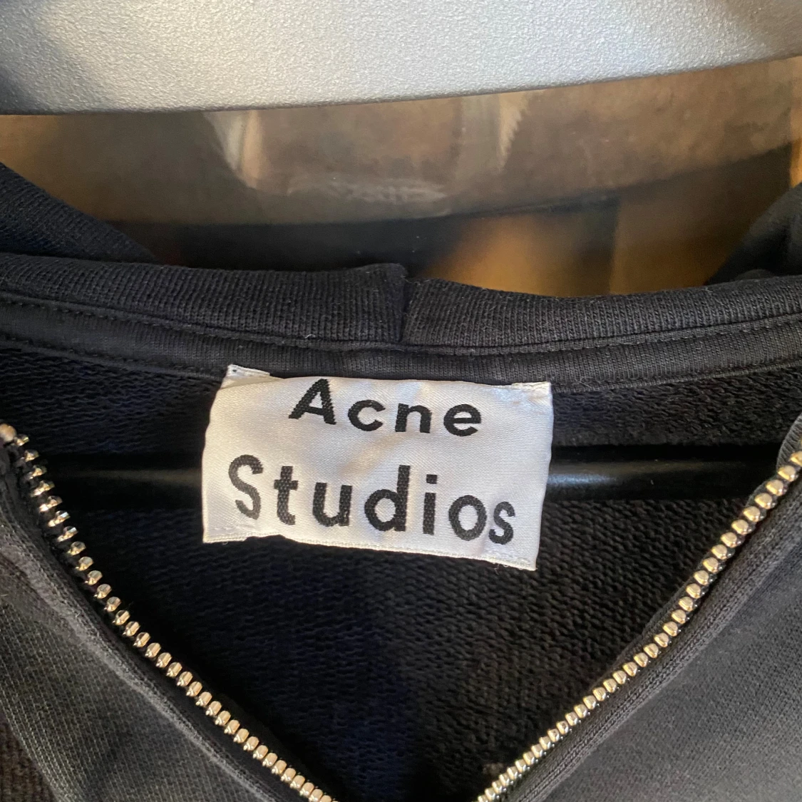 Vintage acne studios hoodie  - 2