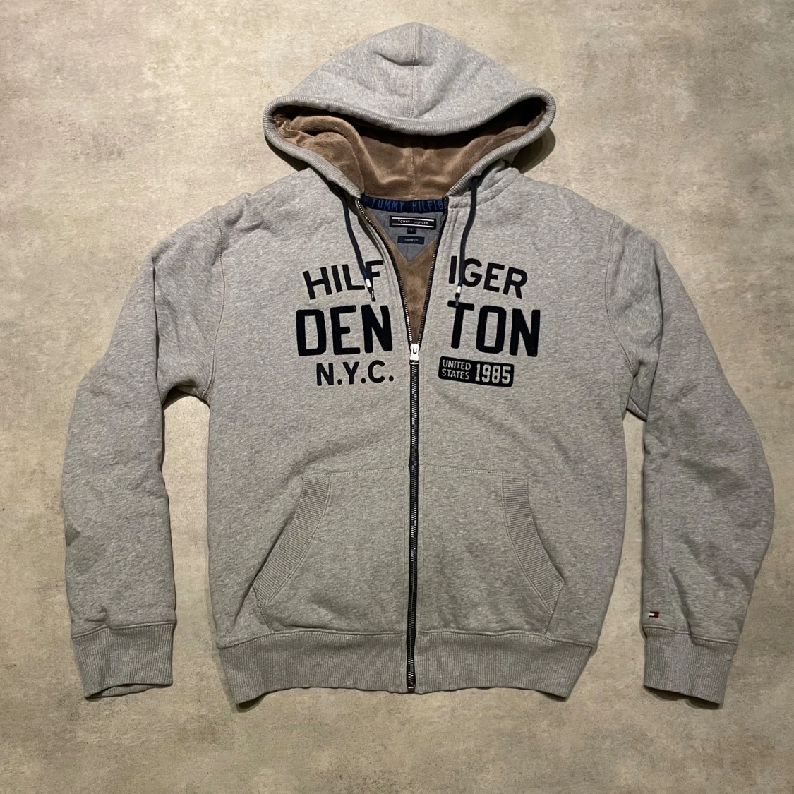 Tommy Hilfiger Vintage Hoodie , fur / päls