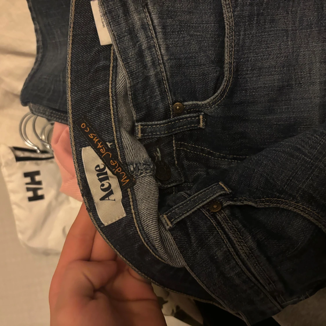 Acne/nudie custom jeans - 3