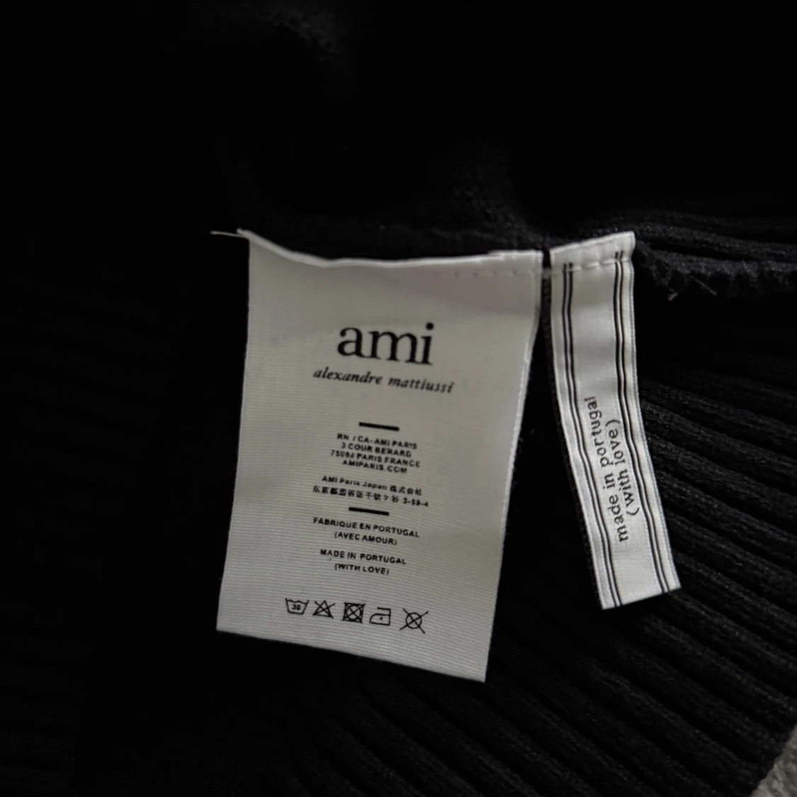 Ami Paris tröja  - 4