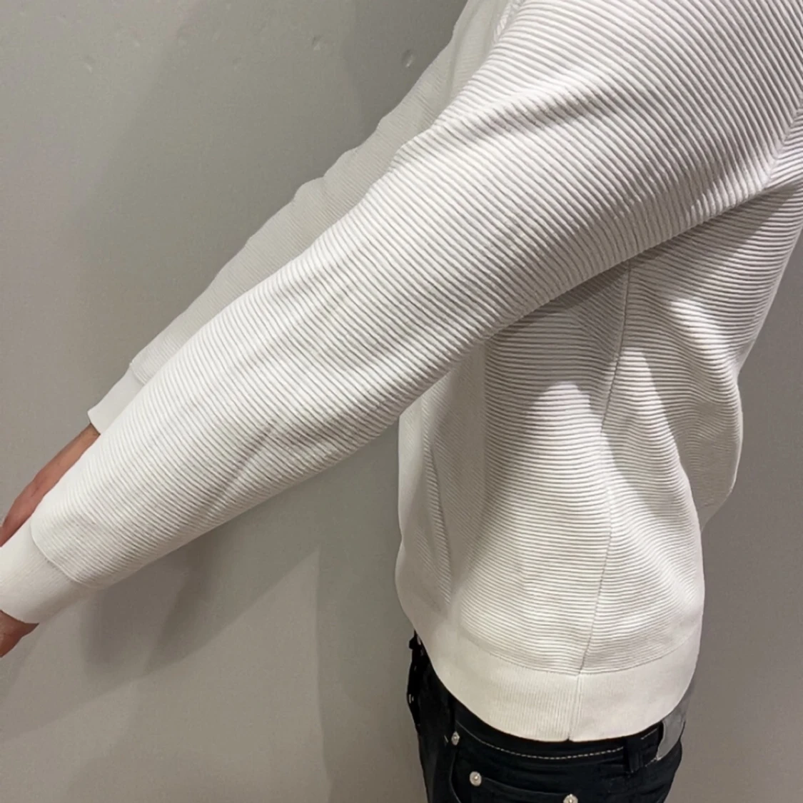 Vit tröja från Zara - 1