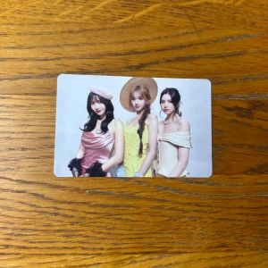 Misamo photocard  - Från Twice Misamo- Haute couture limited edition album