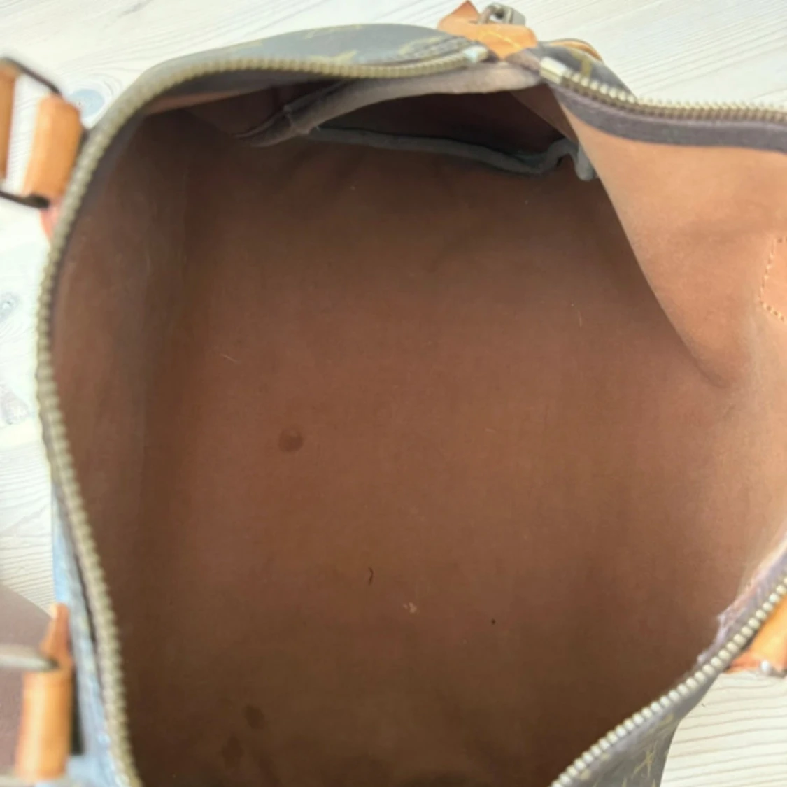 Louis Vuitton speedy 35 - 4