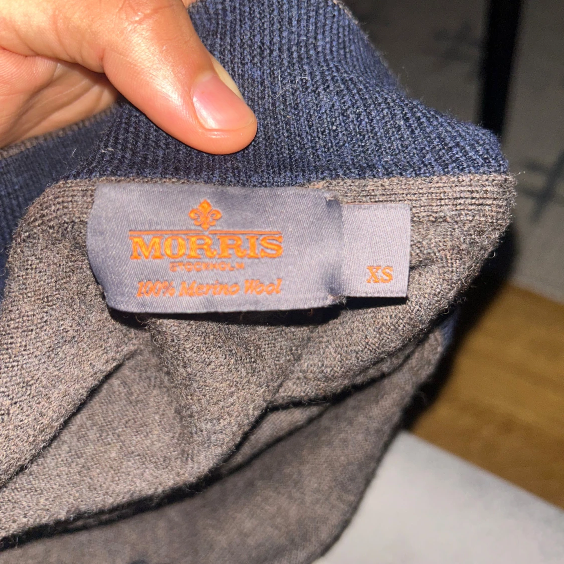  Morris tröja - 2