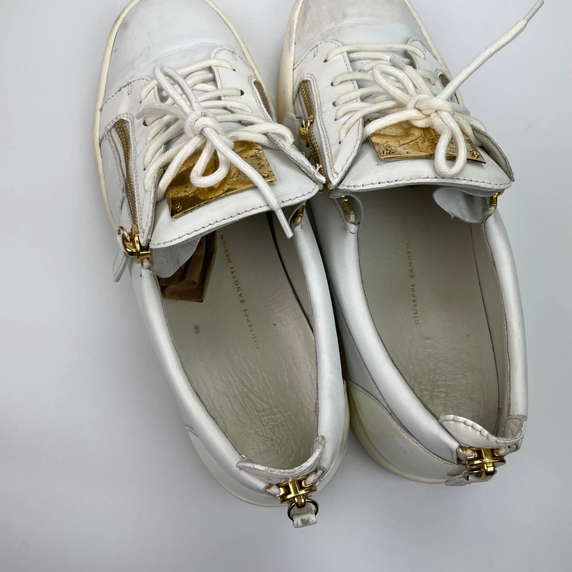 Giuseppe zanotti skor  - 3