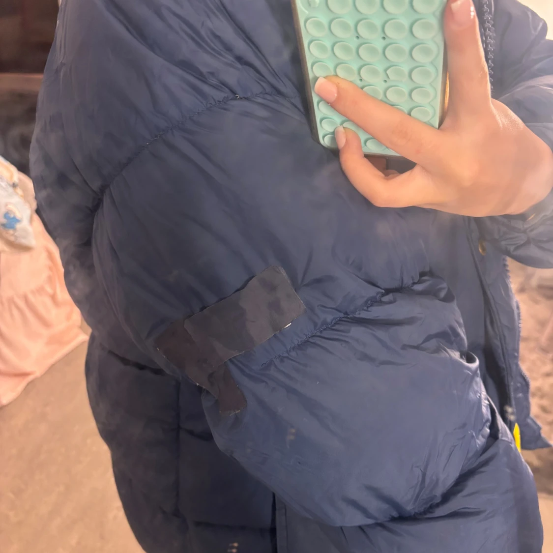 Fjällräven jacka storlek XS-S - 3