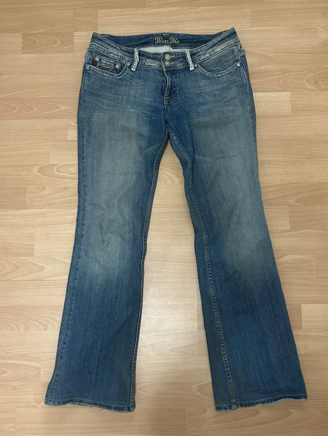 Miss me  bootcut jeans - 2