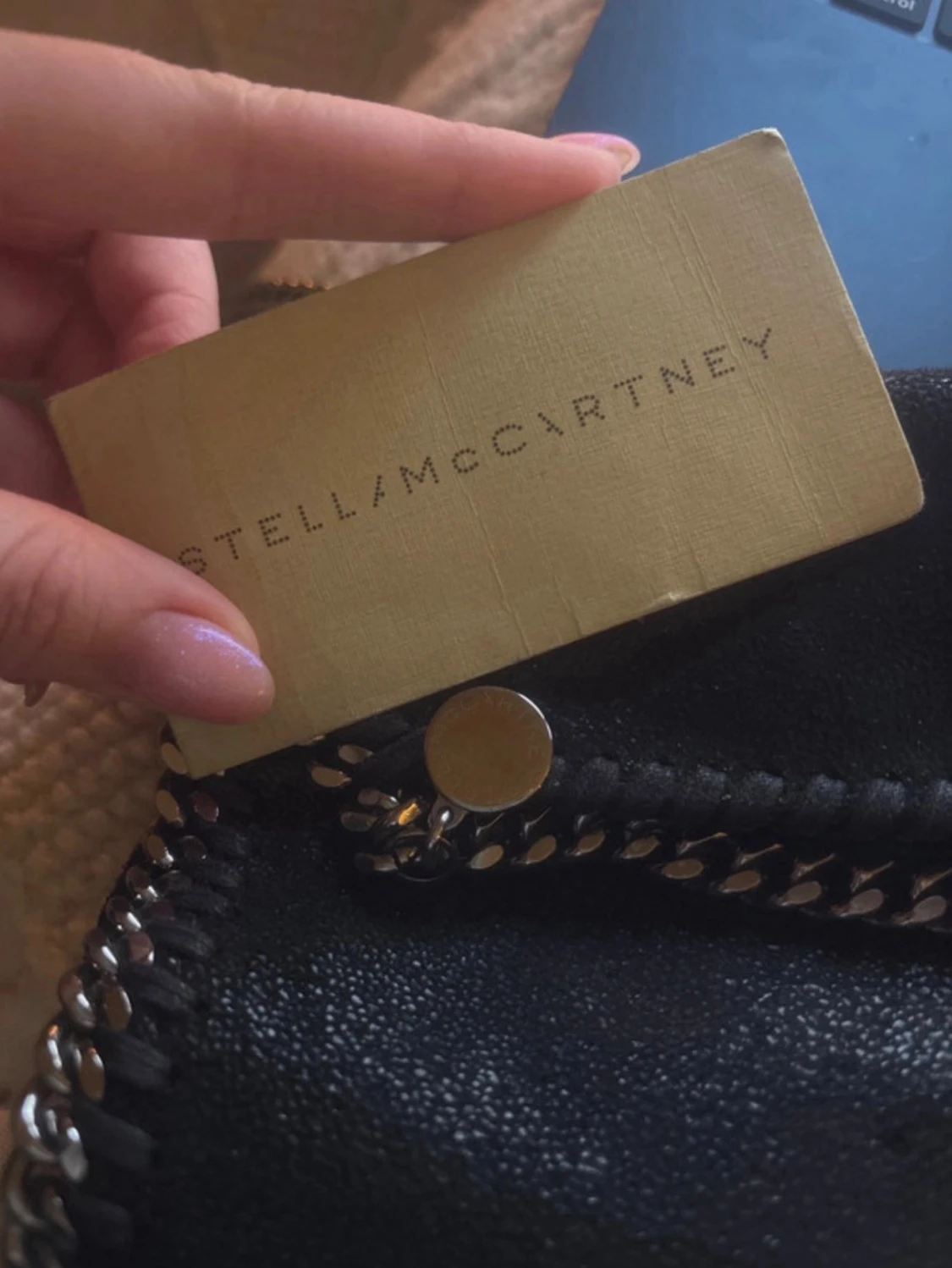 Stella Mccartney väska - 5