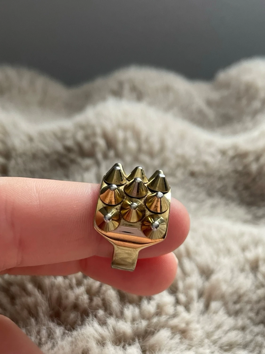 Edblad ring guld - 2