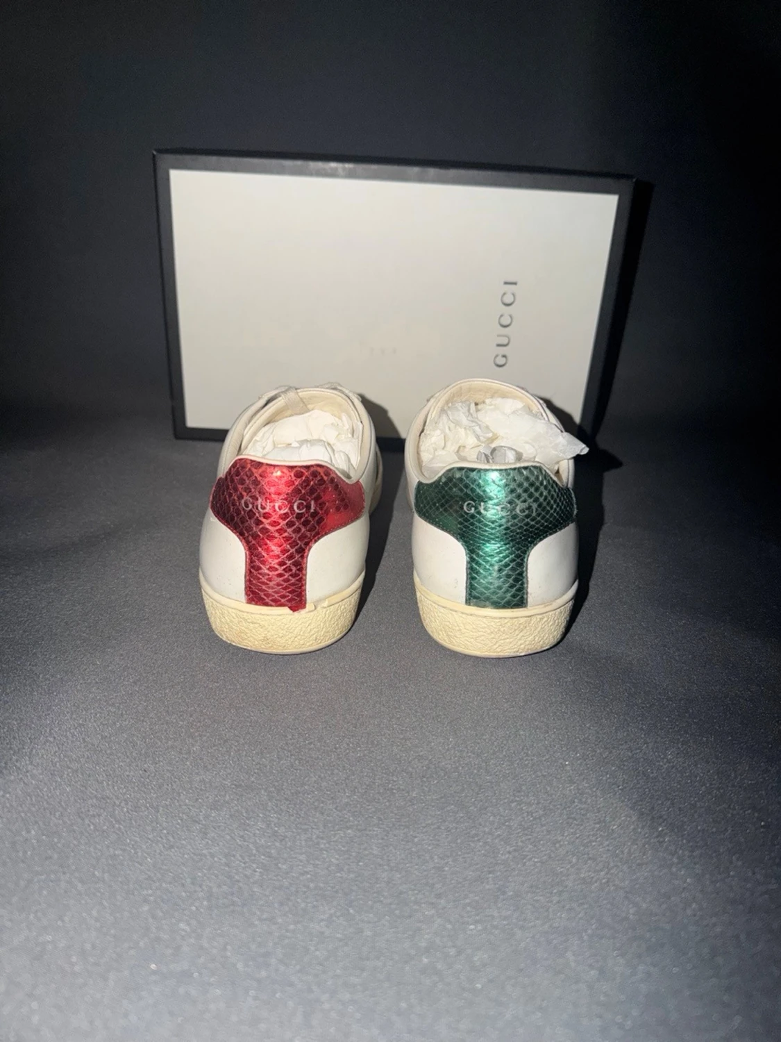Gucci ace skor - 4