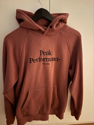 Peak preformance hoodie - Peak preformance hoodie 