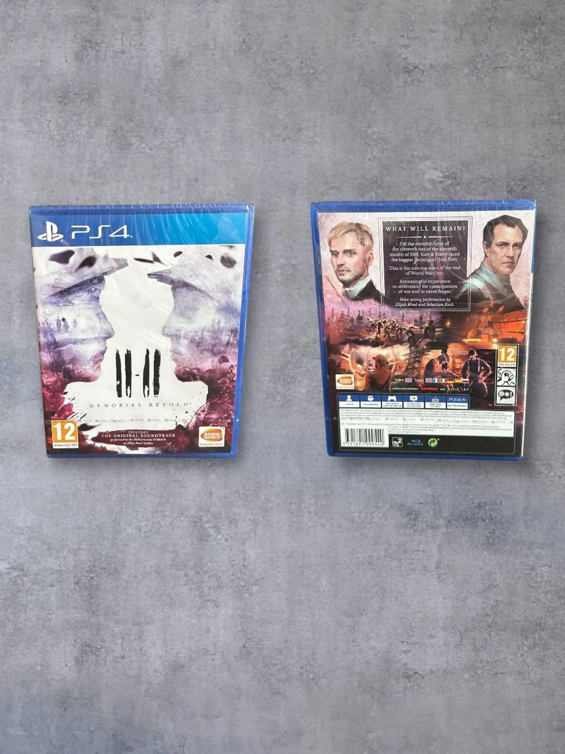 11-11 Memories Retold PlayStation 4 - 2