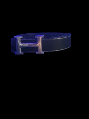 Svart H bälte  - Säljer ett svart H bälte oanvänt hör av er vid frågor 