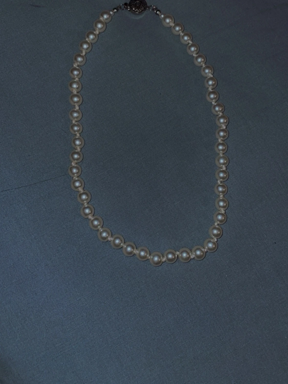 Pärlhalsband 