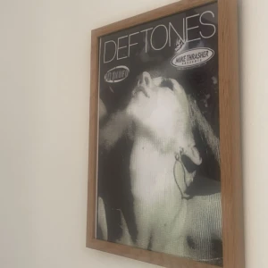 deftones poster - 20x30