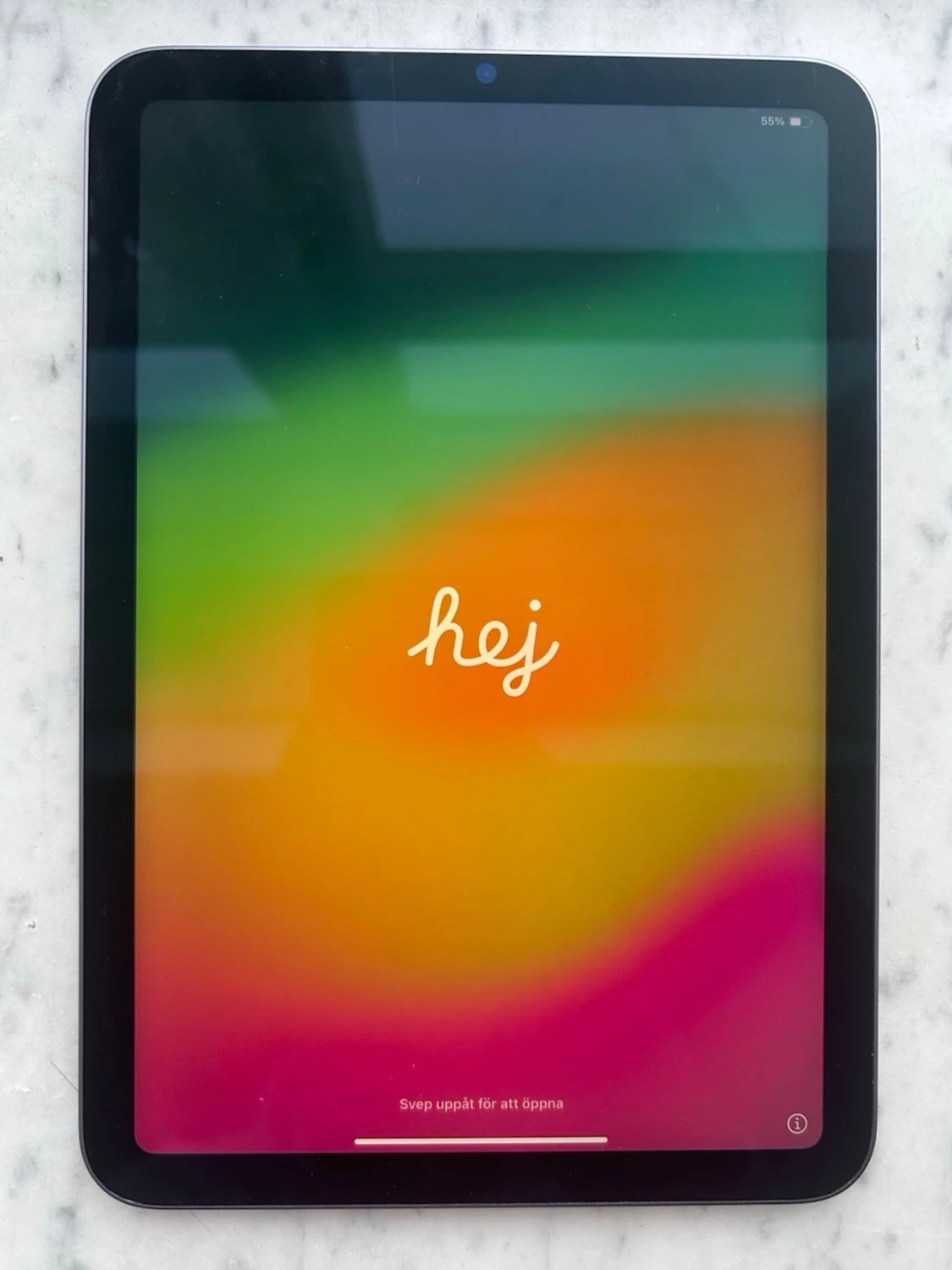 iPad mini (6th generation)