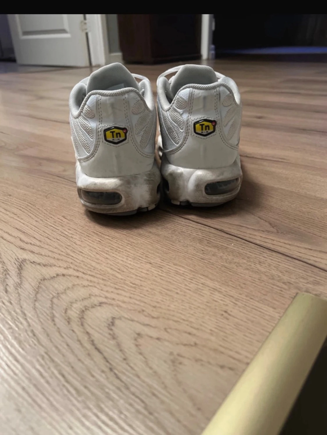 Nike Air Max Plus vita sneakers - 2