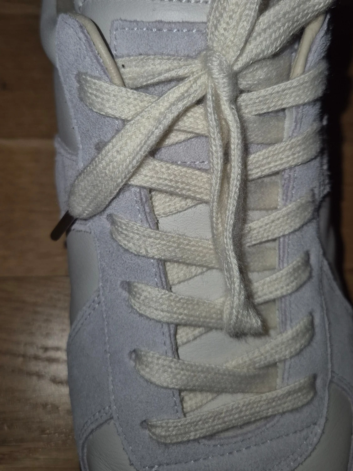 Retro german army shoes - 6