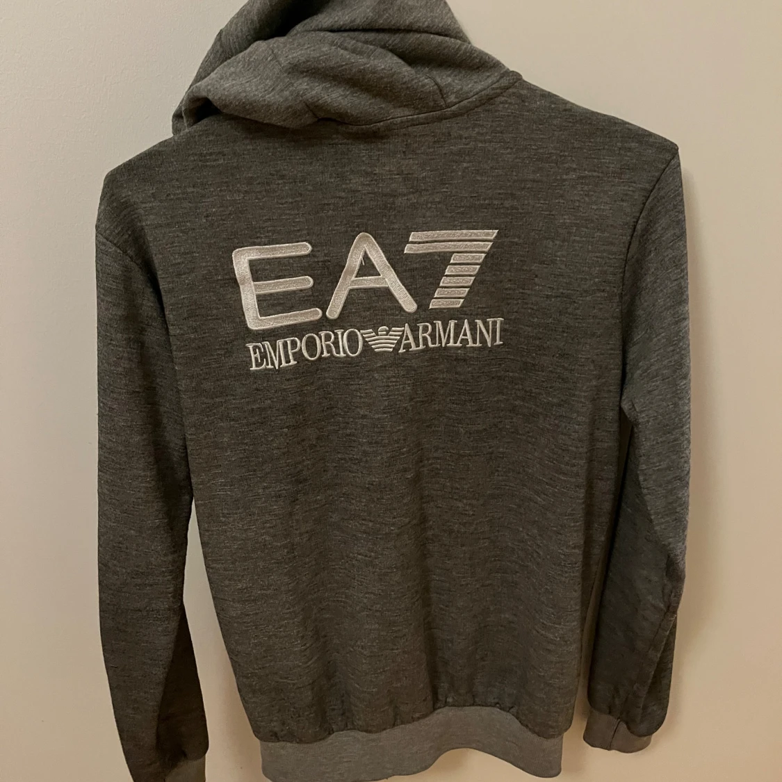 Hoodie EA7 - 1