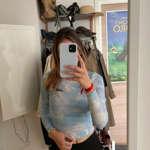 Urban Outfitters long sleeve top. Size S - Urban Outfitters long sleeve top with sky patterns. Size S. In perfect condition. 