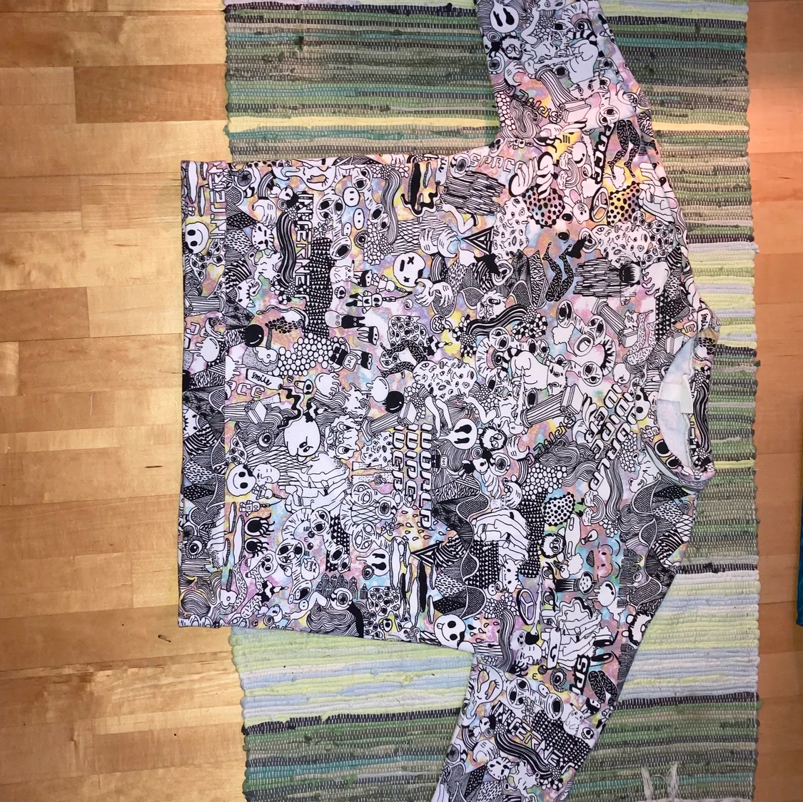 Monki tjocktröja 🥺 - 90