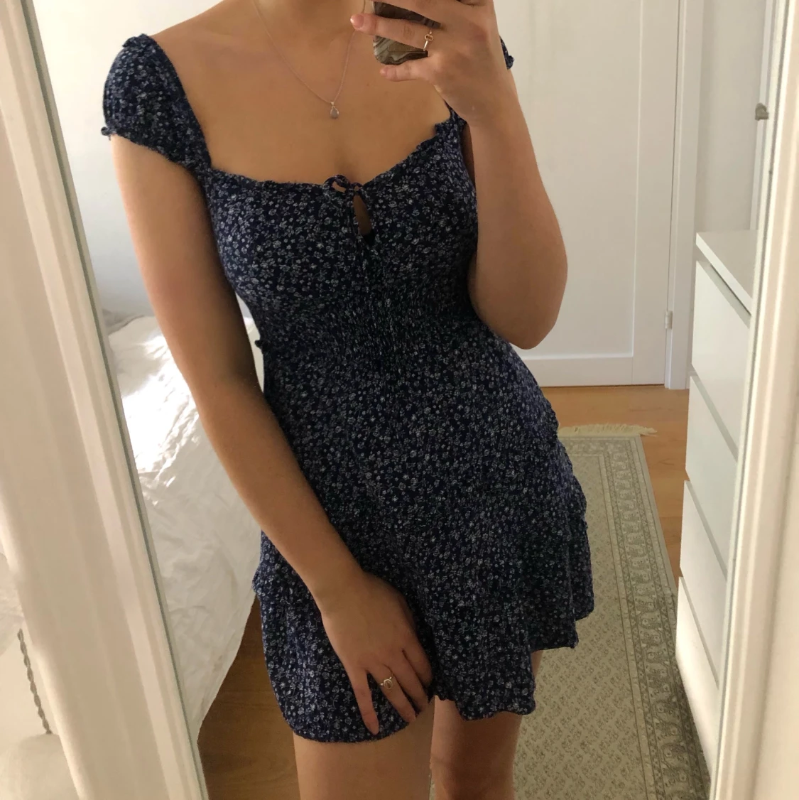 Verge Girl klänning - 90