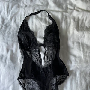 Body - Body från Linn Ahlborgs kollektion. Använd en gång.