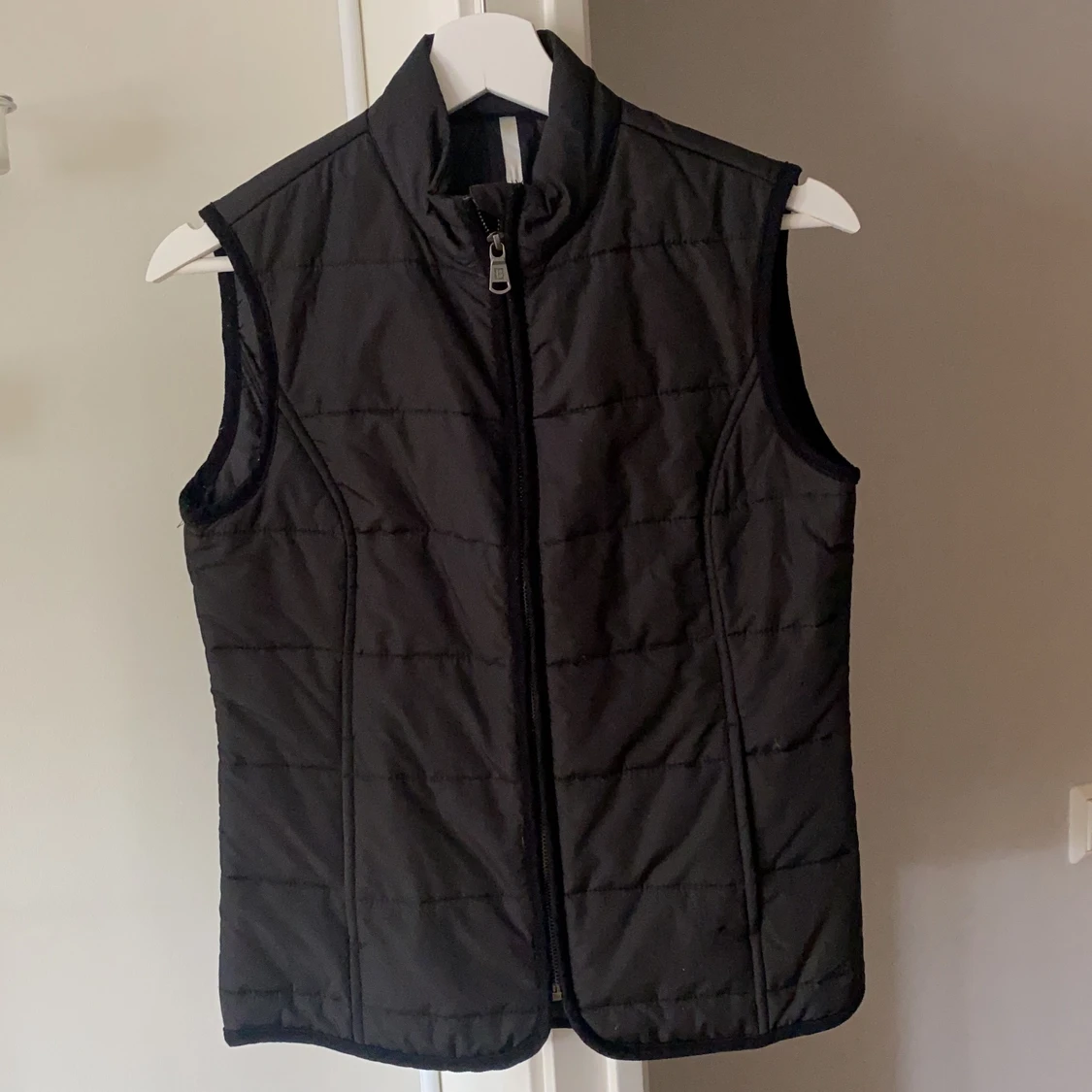 Svart Berkeley väst