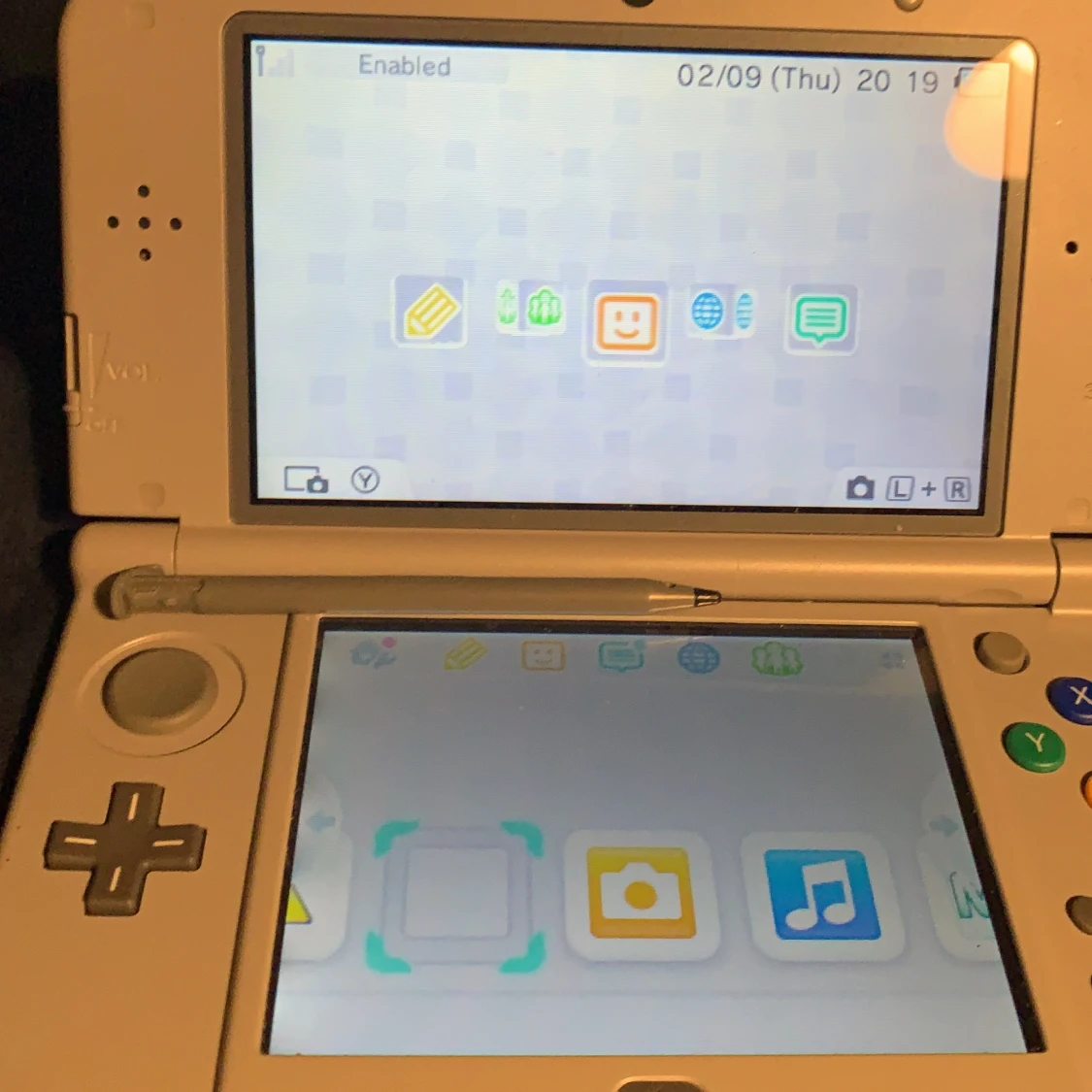 Nintendo 3ds  - 91