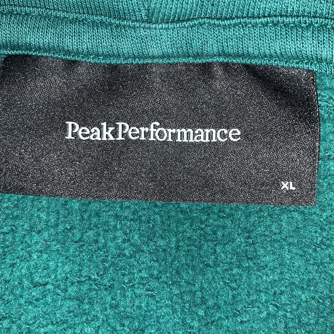 Peak performance herr hoodie - 90
