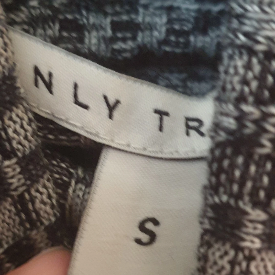 Polotröja grå - 91