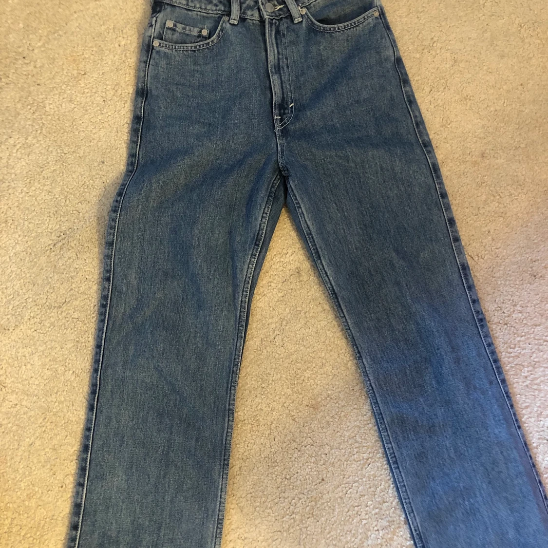 Rowe jeans från weekday  - 90