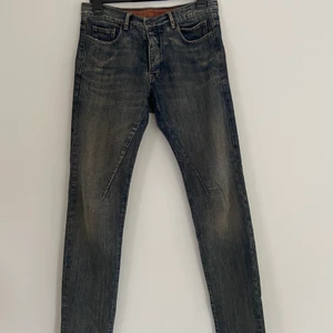 Rick owens detroit jeans - Nice fade och wash, olmar & mirta producerade. För stora för mig då jag har 29/30 i waist