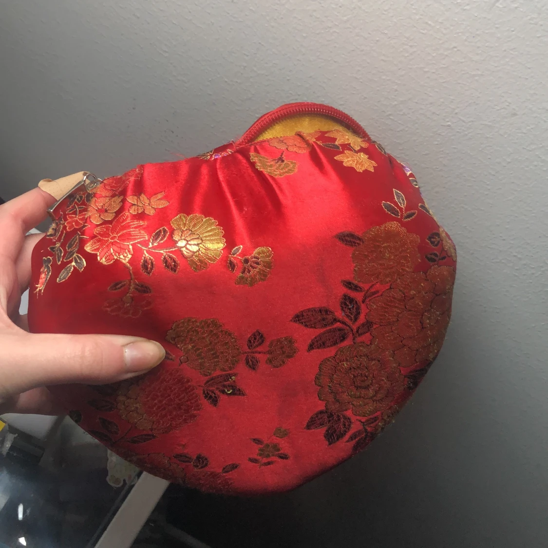 Asiatisk sminkväska - 91