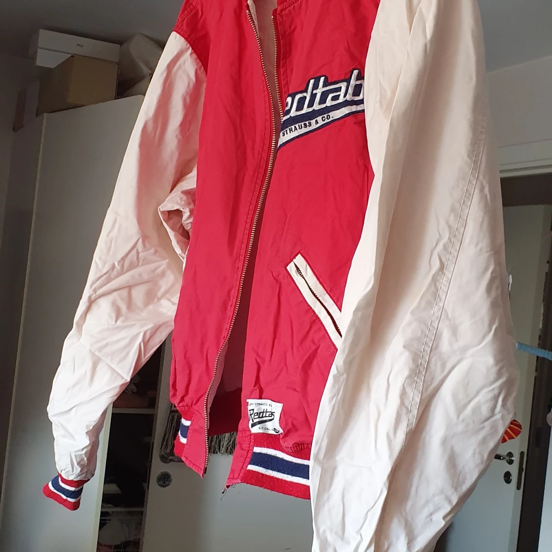 LEVIS unisex BOMBER JACKA