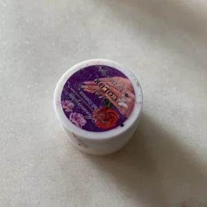 Gelé färg - En gelé färg med färgen svart aldrig använd