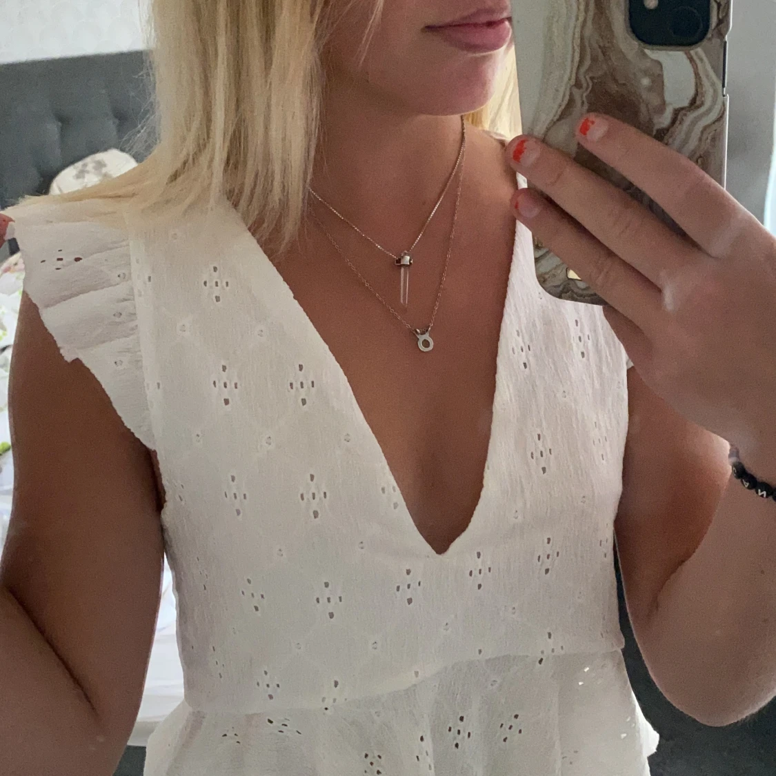 Söt topp i st M  - 90