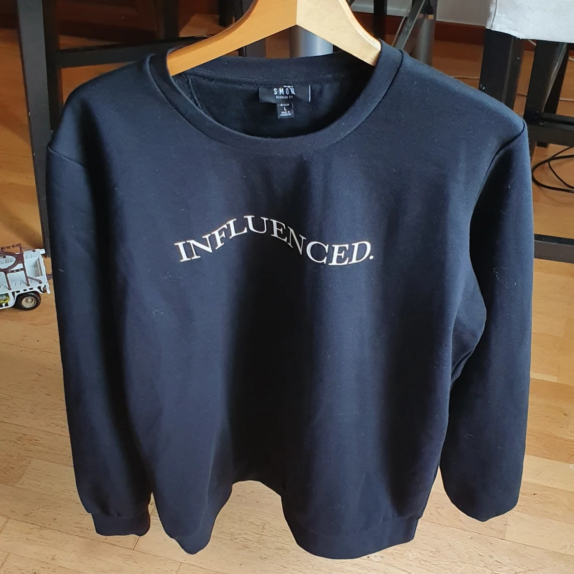 Super fint unisex tröja  - 90